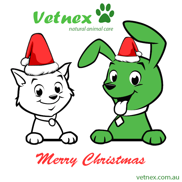 Vetnex Christmas Closure